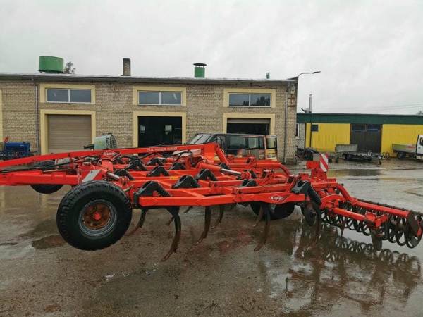 Культиватор Kuhn Cultimer 6500 (2009)