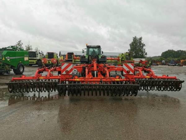 Культиватор Kuhn Cultimer 6500 (2009)