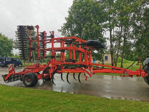 Культиватор Kuhn Cultimer 6500 (2009)