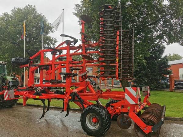 Культиватор Kuhn Cultimer 6500 (2009)