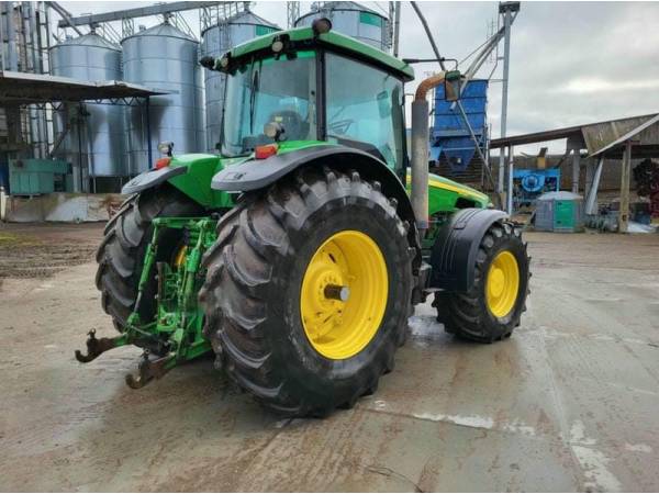 Трактор John Deere 8520 (2003)