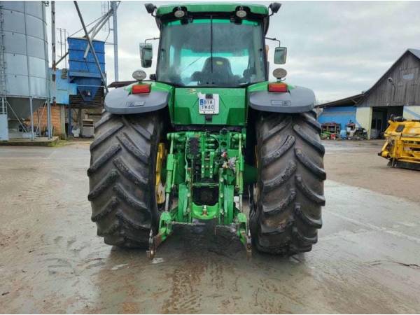 Трактор John Deere 8520 (2003)