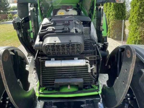 Трактор Deutz-Fahr AGROTRON K420 (2009)