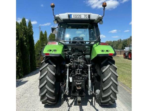 Трактор Deutz-Fahr AGROTRON K420 (2009)