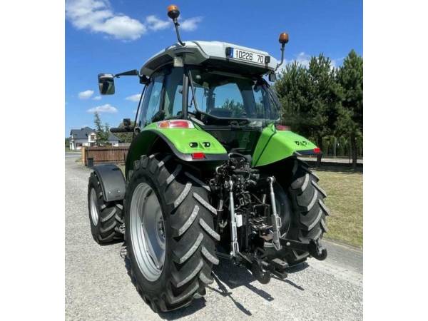 Трактор Deutz-Fahr AGROTRON K420 (2009)