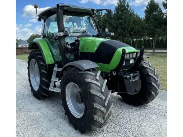 Трактор Deutz-Fahr AGROTRON K420 (2009)
