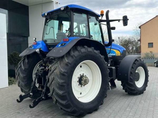 Трактор New Holland TM 175 (2007)