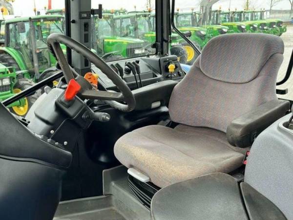 Трактор New Holland TM 175 (2007)