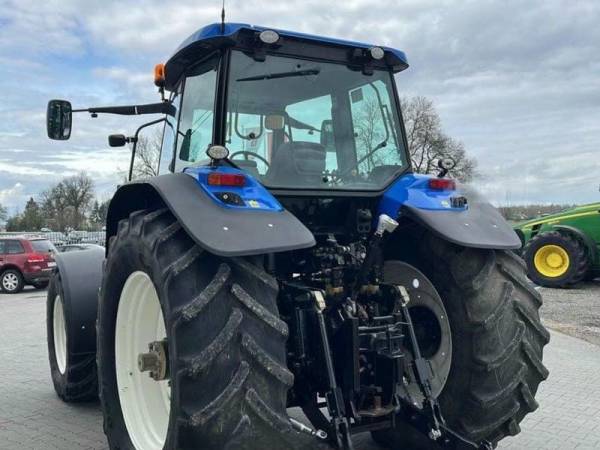 Трактор New Holland TM 175 (2007)