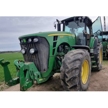 Трактор John Deere 8330 (2008)