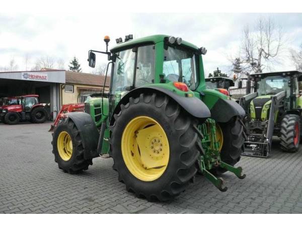 Трактор John Deere 6230 (2007)