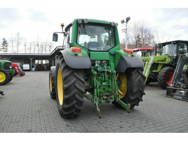 Трактор John Deere 6230 (2007)