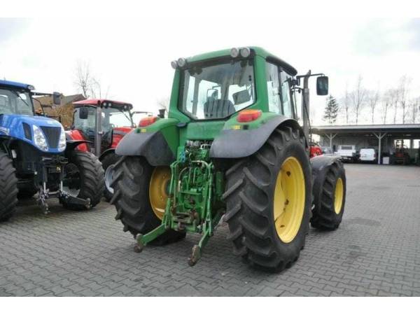 Трактор John Deere 6230 (2007)