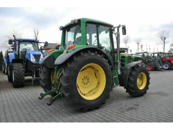 Трактор John Deere 6230 (2007)