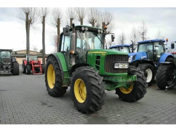 Трактор John Deere 6230 (2007)