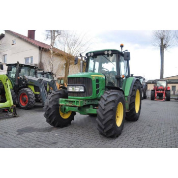 Трактор John Deere 6230 (2007)