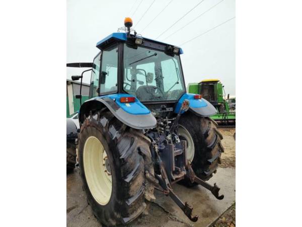 Трактор New Holland TM 135 (2003)