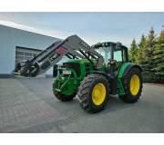 Трактор John Deere 6930