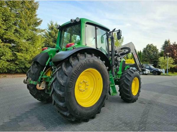 Трактор John Deere 6930 (2009)