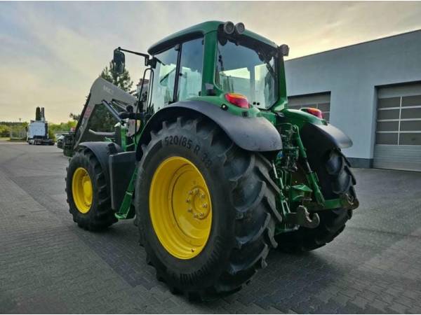 Трактор John Deere 6930 (2009)