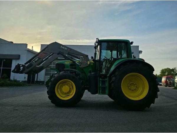 Трактор John Deere 6930 (2009)