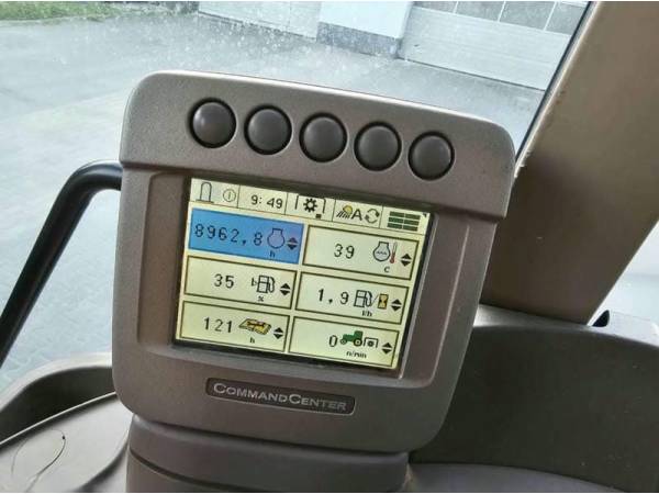 Трактор John Deere 6930 (2009)