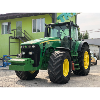 Трактор John Deere 8130 (2007)