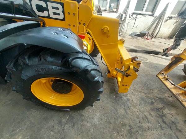 Погрузчик JCB 535-95 (2013)