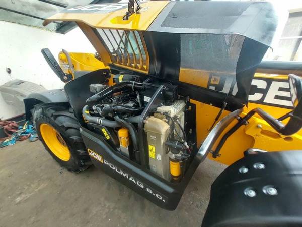 Погрузчик JCB 535-95 (2013)