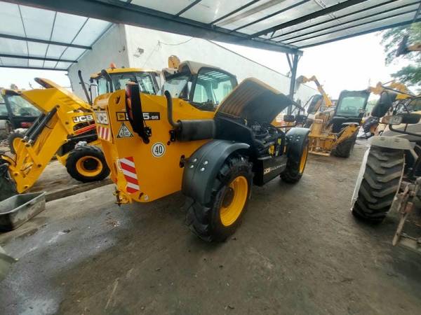 Погрузчик JCB 535-95 (2013)