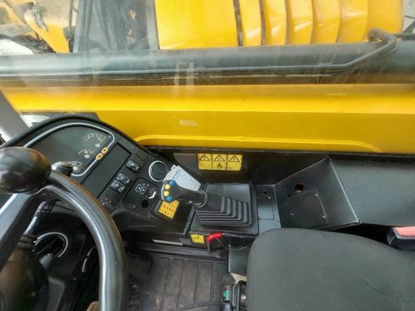 Погрузчик JCB 535-95 (2013)