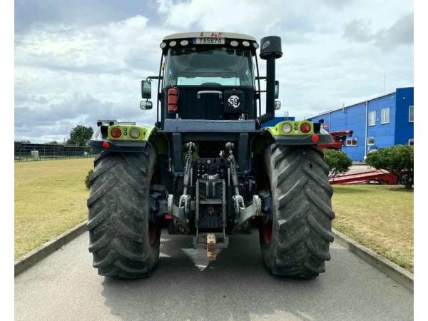 Трактор Claas Xerion 3800 (2008)