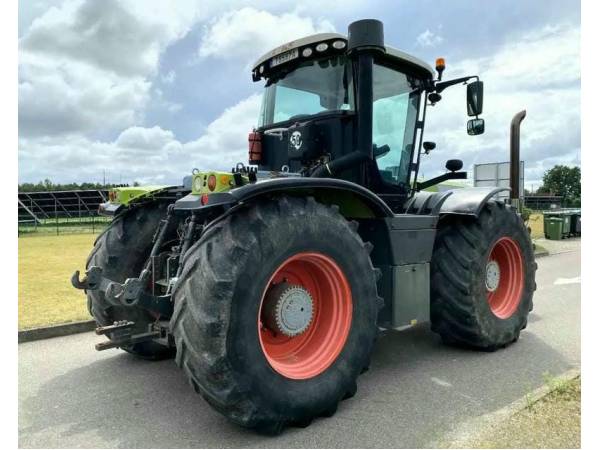 Трактор Claas Xerion 3800 (2008)