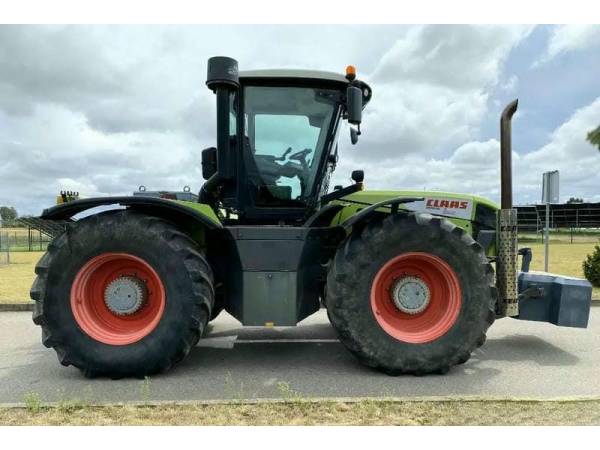 Трактор Claas Xerion 3800 (2008)
