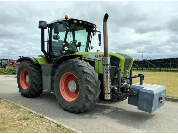 Трактор Claas Xerion 3800 (2008)