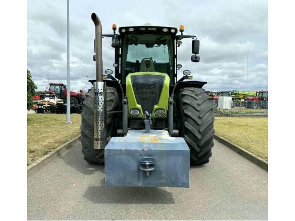 Трактор Claas Xerion 3800 (2008)