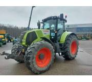 Трактор Claas Axion 840