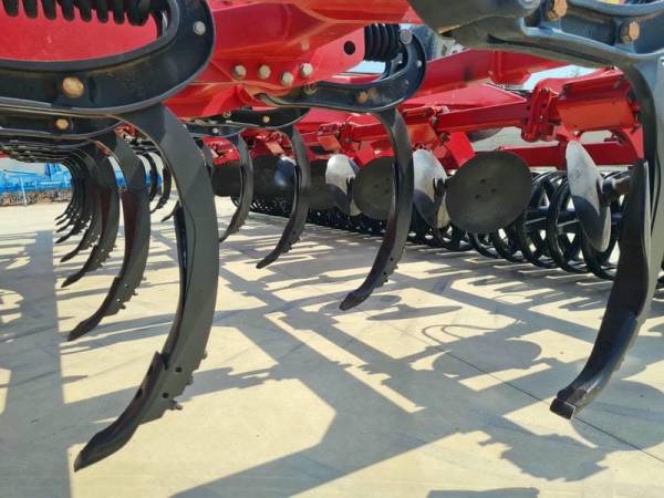 Культиватор Horsch Tiger 8MT RP (2019)