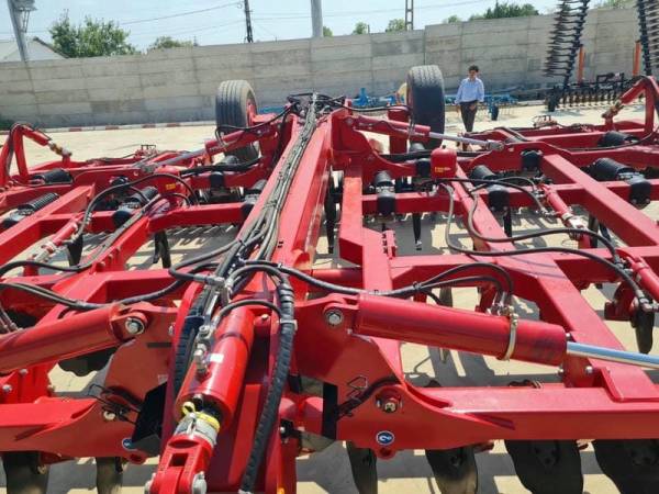 Культиватор Horsch Tiger 8MT RP (2019)