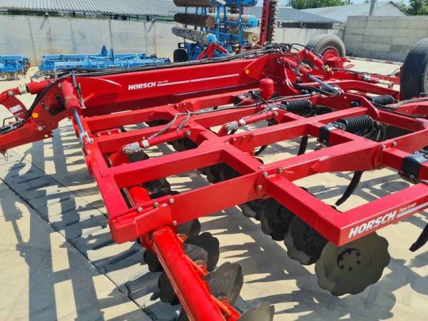 Культиватор Horsch Tiger 8MT RP (2019)