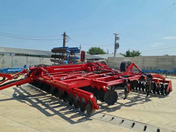 Культиватор Horsch Tiger 8MT RP (2019)