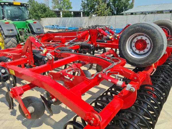 Культиватор Horsch Tiger 8MT RP (2019)