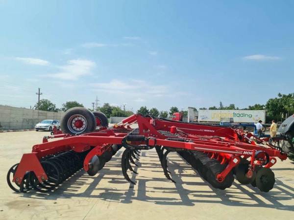 Культиватор Horsch Tiger 8MT RP (2019)