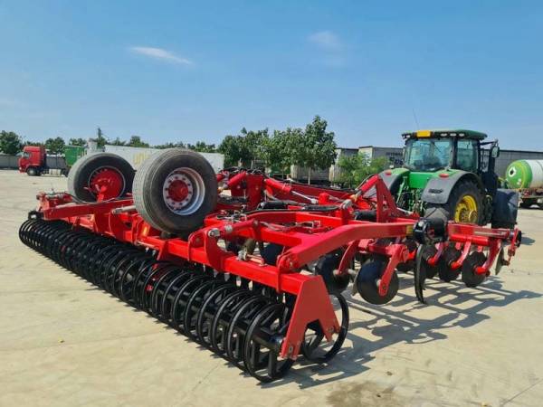 Культиватор Horsch Tiger 8MT RP (2019)