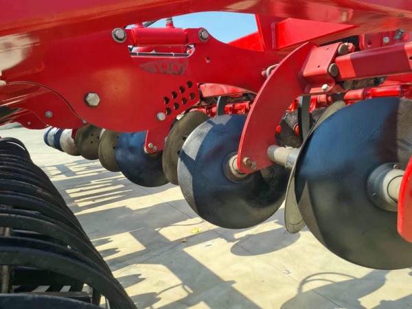 Культиватор Horsch Tiger 8MT RP (2019)