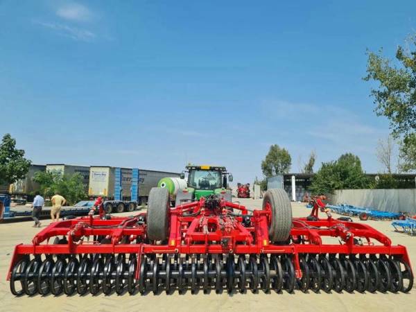 Культиватор Horsch Tiger 8MT RP (2019)