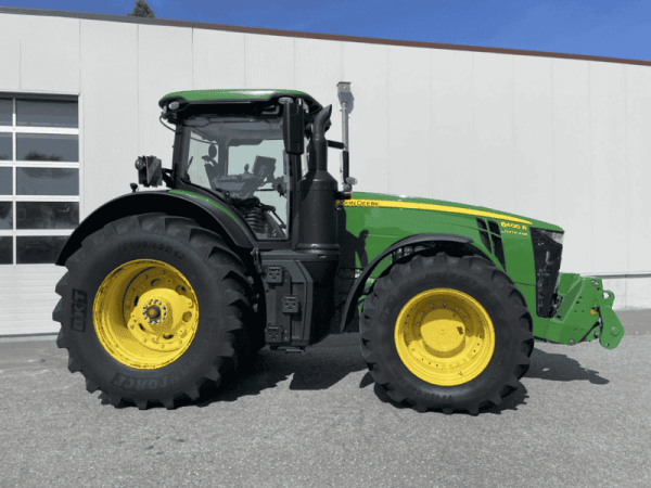 Трактор John Deere 8400R (2020)