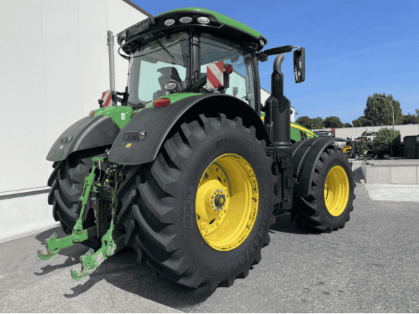 Трактор John Deere 8400R (2020)