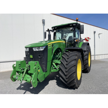 Трактор John Deere 8400R (2020)