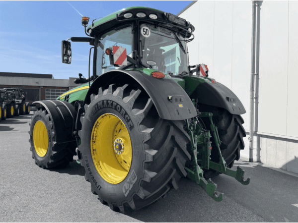 Трактор John Deere 8400R (2020)